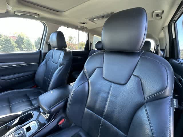 Used 2020 Kia Telluride EX w/ Towing Package AWD/4WD image 17