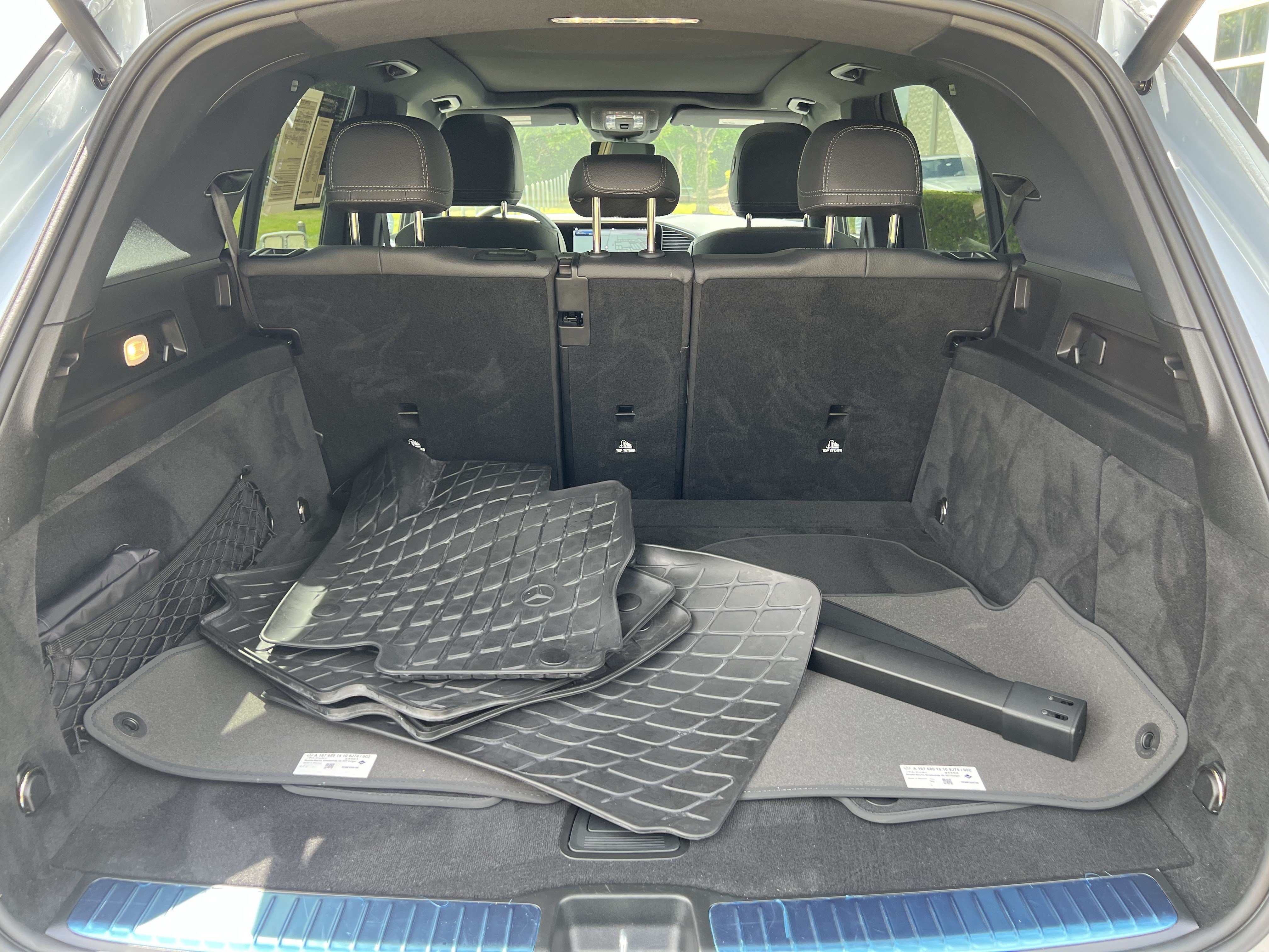 Certified 2025 Mercedes-Benz GLE 350 4MATIC image 34