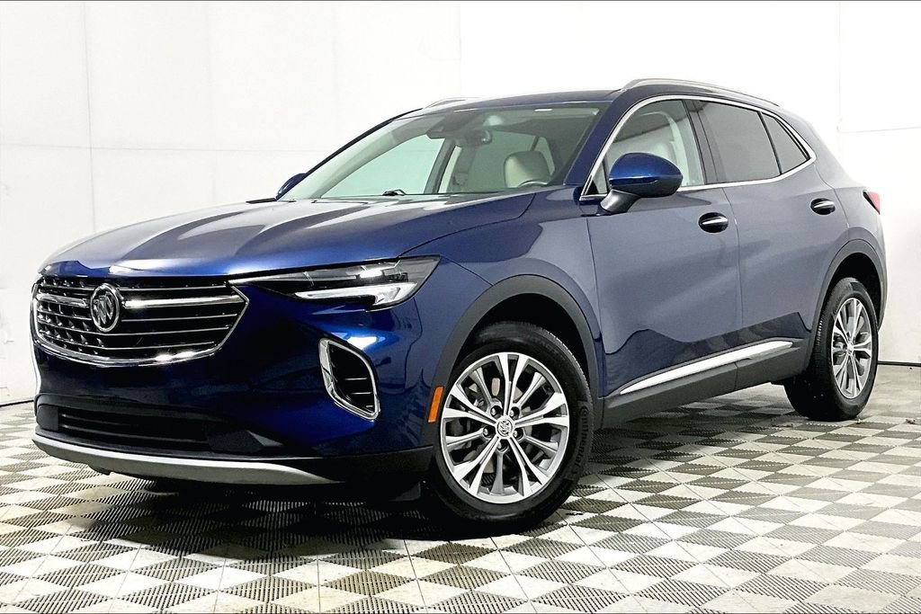 Used 2023 Buick Envision Preferred image 2