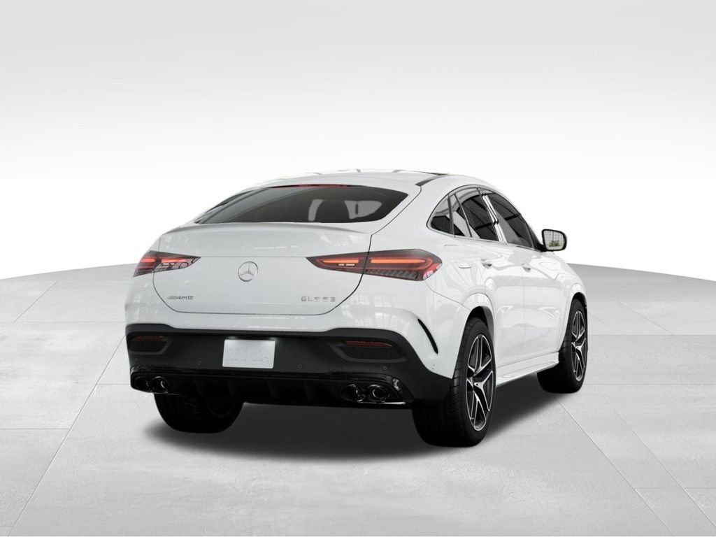 New 2026 Mercedes-Benz GLE 53 AMG 4MATIC Coupe image 23