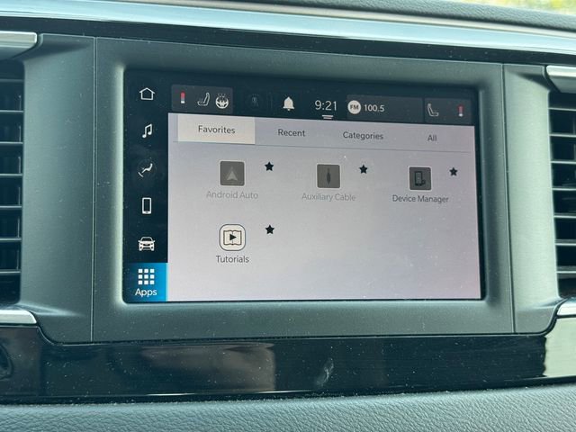 Certified 2023 Chrysler Voyager LX FWD image 33