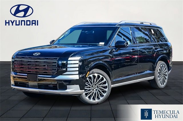 New 2026 Hyundai Palisade Calligraphy