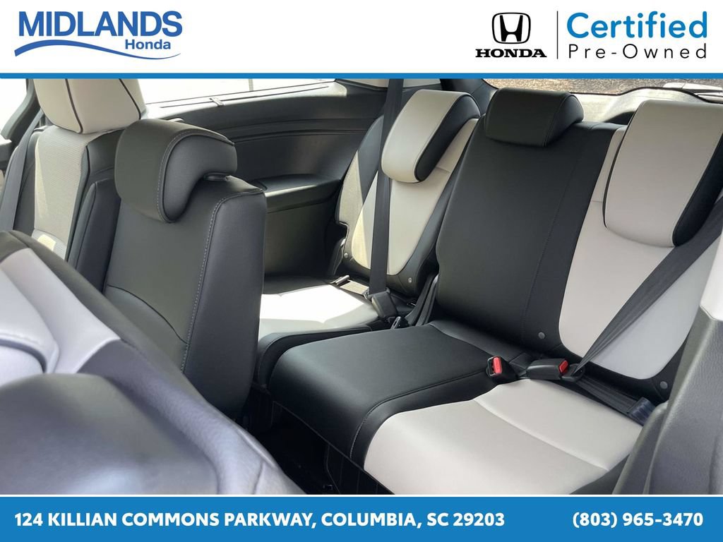 Certified 2026 Honda Odyssey Elite image 11