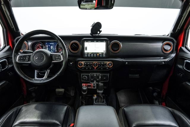 Used 2021 Jeep Gladiator Mojave image 11