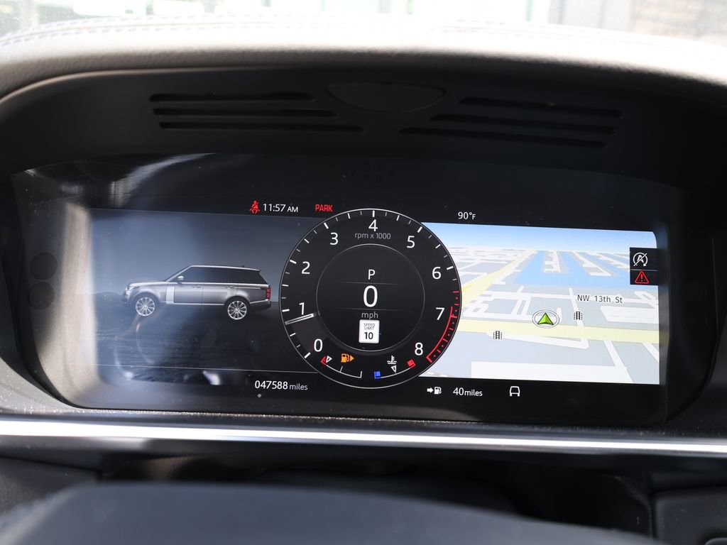 Used 2021 Land Rover Range Rover P525 Westminster Edition image 44