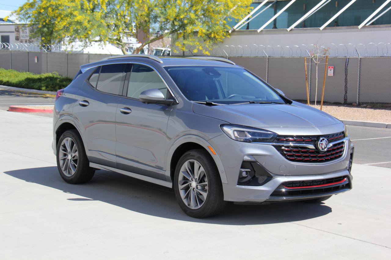 Used 2021 Buick Encore GX Essence w/ Advanced Technology Package image 3