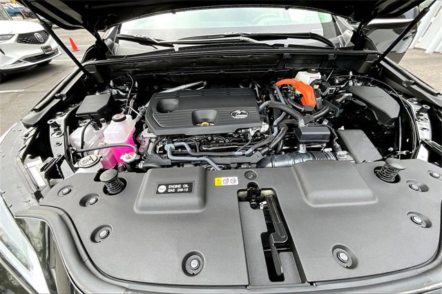 New 2026 Lexus NX 350h AWD w/ Premium Package image 11