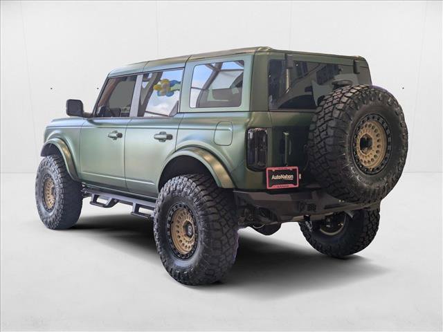 New 2025 Ford Bronco Outer Banks image 7
