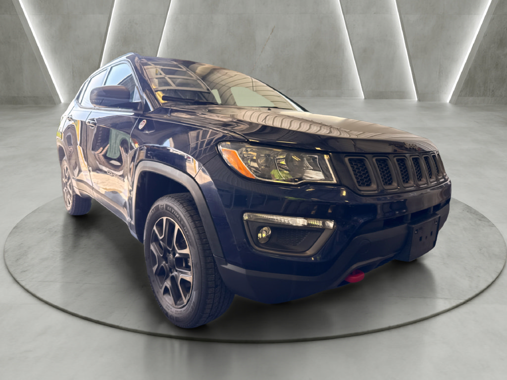 Used 2019 Jeep Compass Trailhawk w/ Cold Weather Group