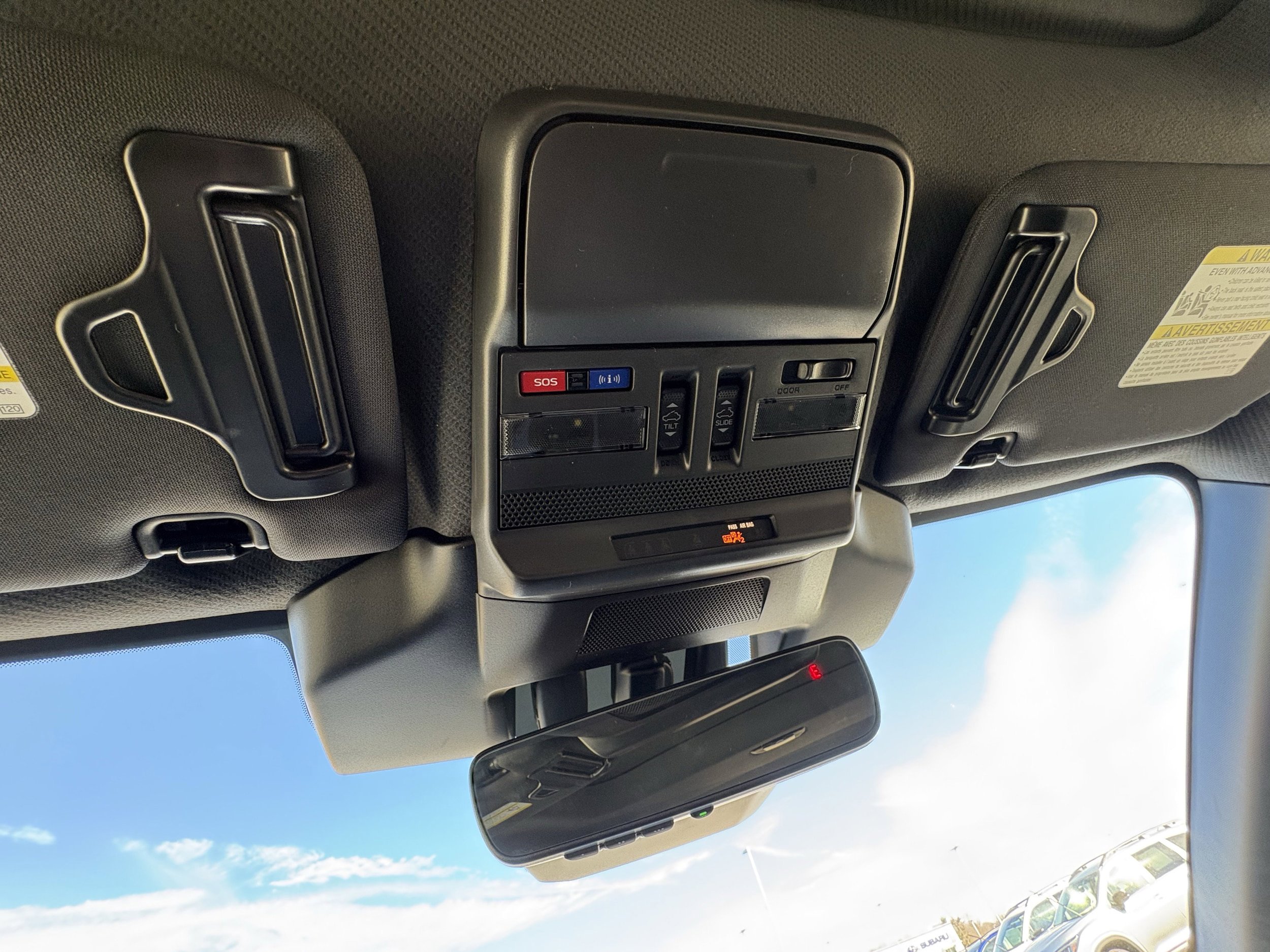 New 2026 Subaru Outback Premium image 25