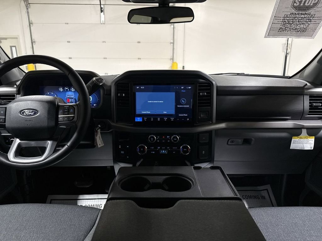 Used 2025 Ford F150 XLT w/ Equipment Group 301A Standard image 10