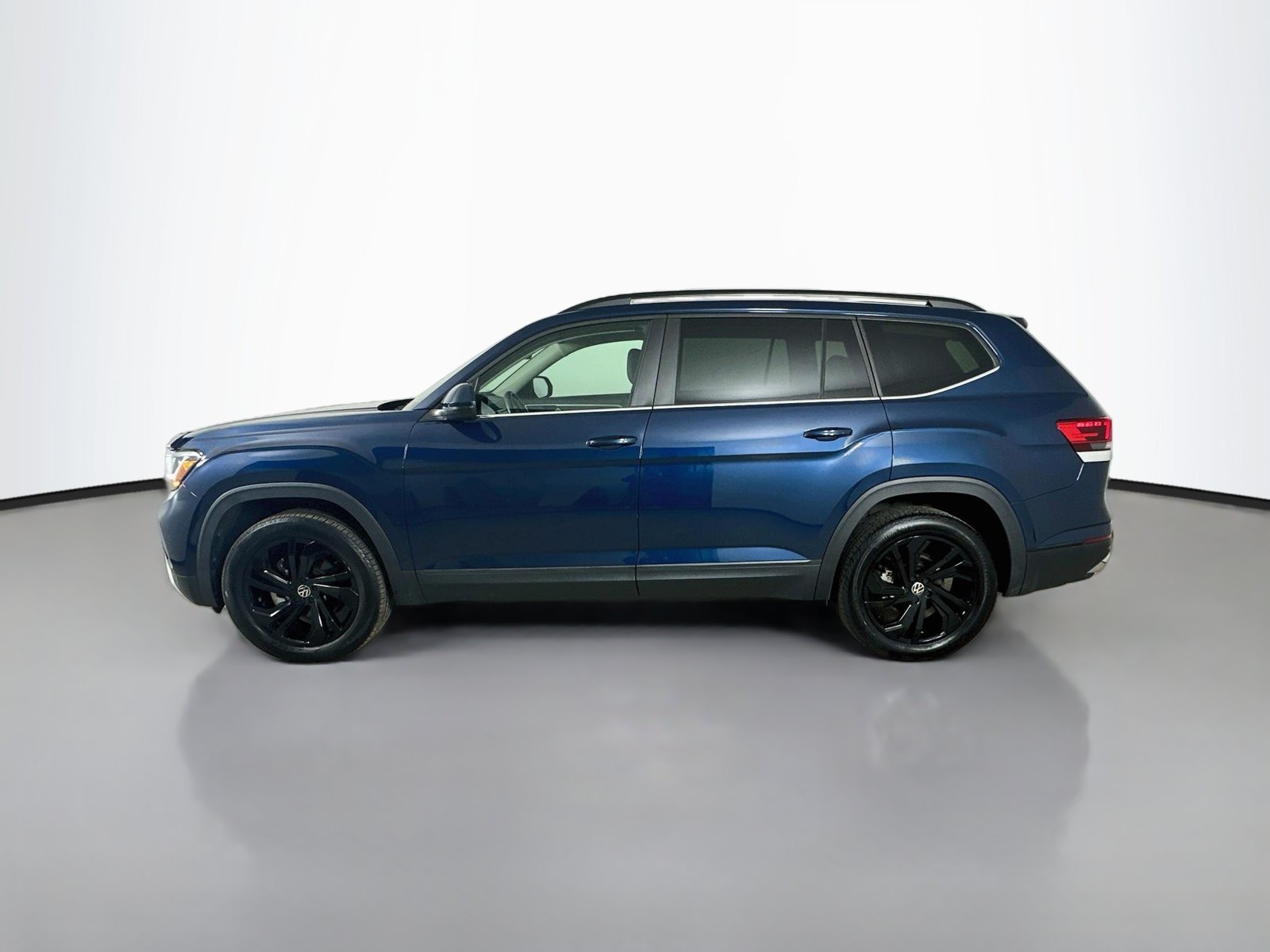 Used 2022 Volkswagen Atlas SE FWD image 8