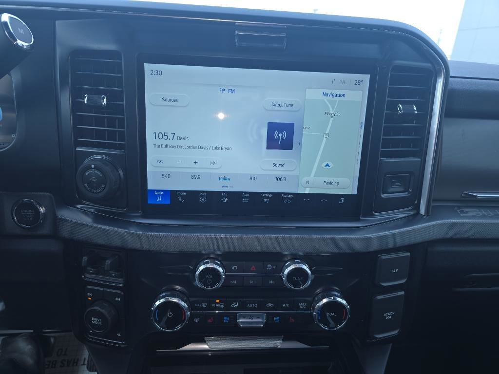 New 2025 Ford F350 Platinum image 26