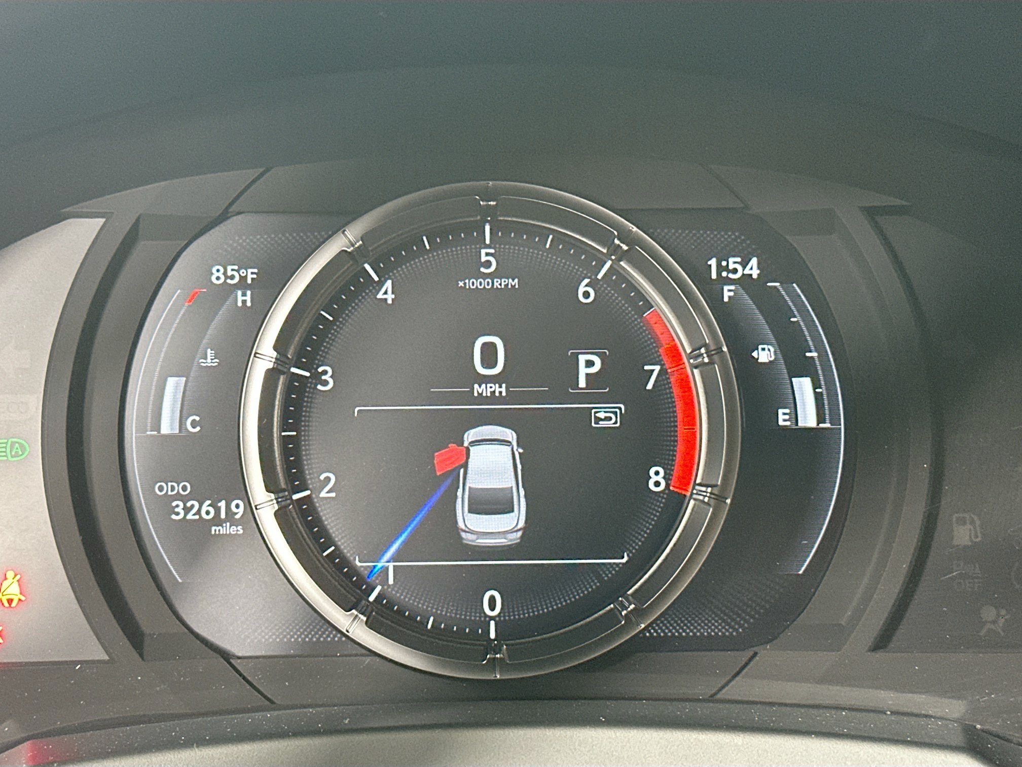 Used 2023 Lexus IS 350 F Sport w/ Memory Package RWD image 12