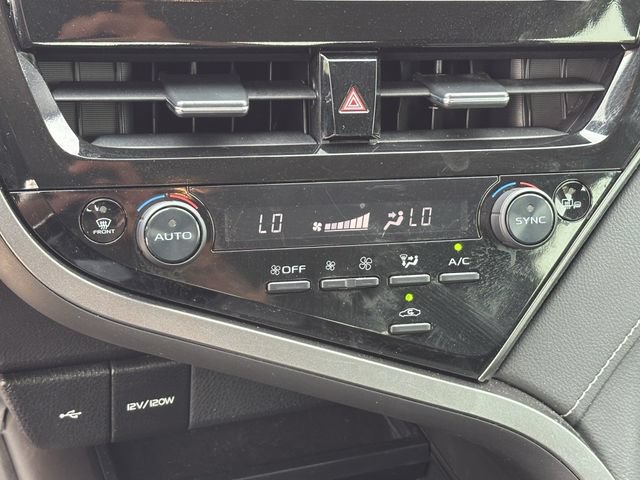 Used 2023 Toyota Camry SE FWD image 17