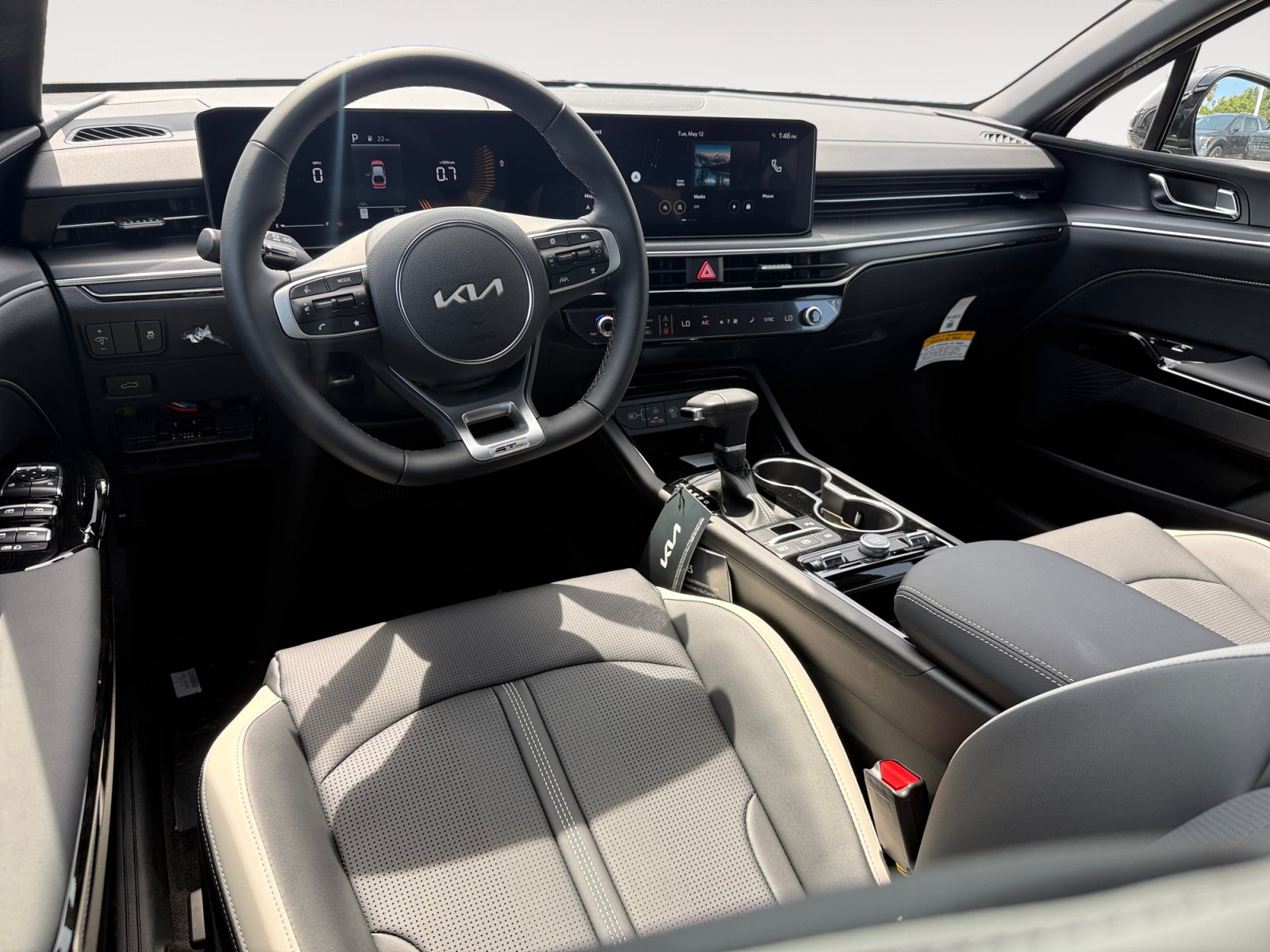 New 2026 Kia K5 GT-Line FWD image 15