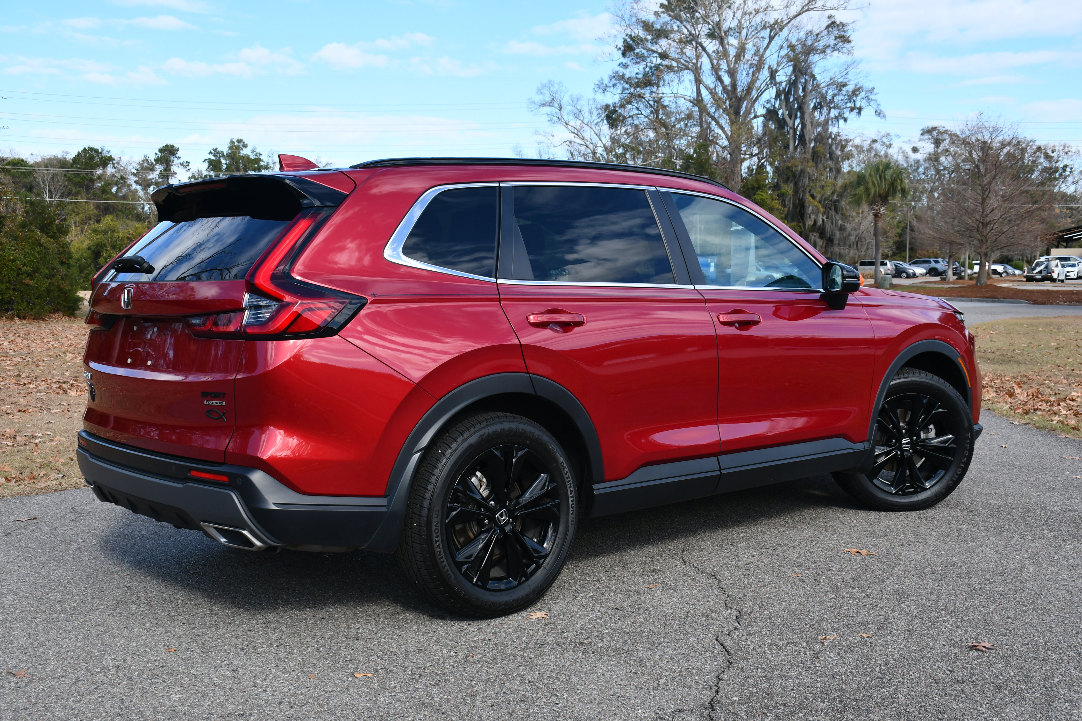 Certified 2023 Honda CR-V Sport Touring image 6
