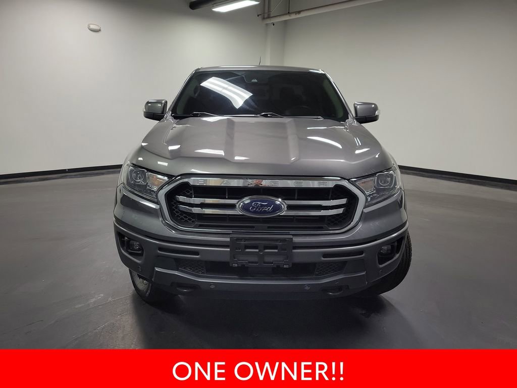 Used 2021 Ford Ranger Lariat w/ Technology Package AWD/4WD image 3