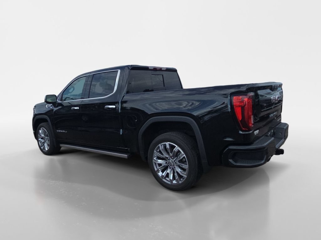 Used 2024 GMC Sierra 1500 Denali w/ Denali Reserve Package AWD/4WD video 3