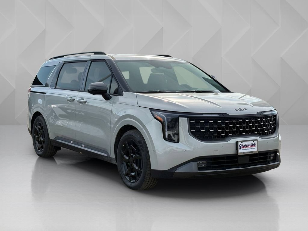 New 2026 Kia Carnival SX Prestige FWD image 3