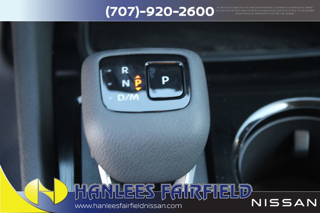 New 2026 Nissan Rogue SV w/ Cold Weather Package AWD/4WD image 22