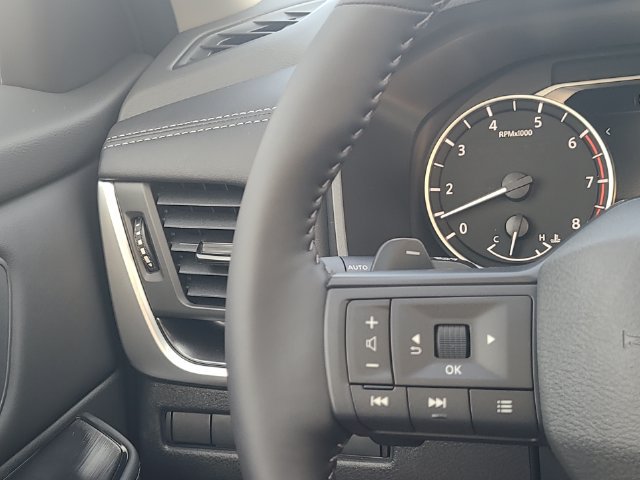 New 2026 Nissan Rogue Dark Armor AWD/4WD image 16