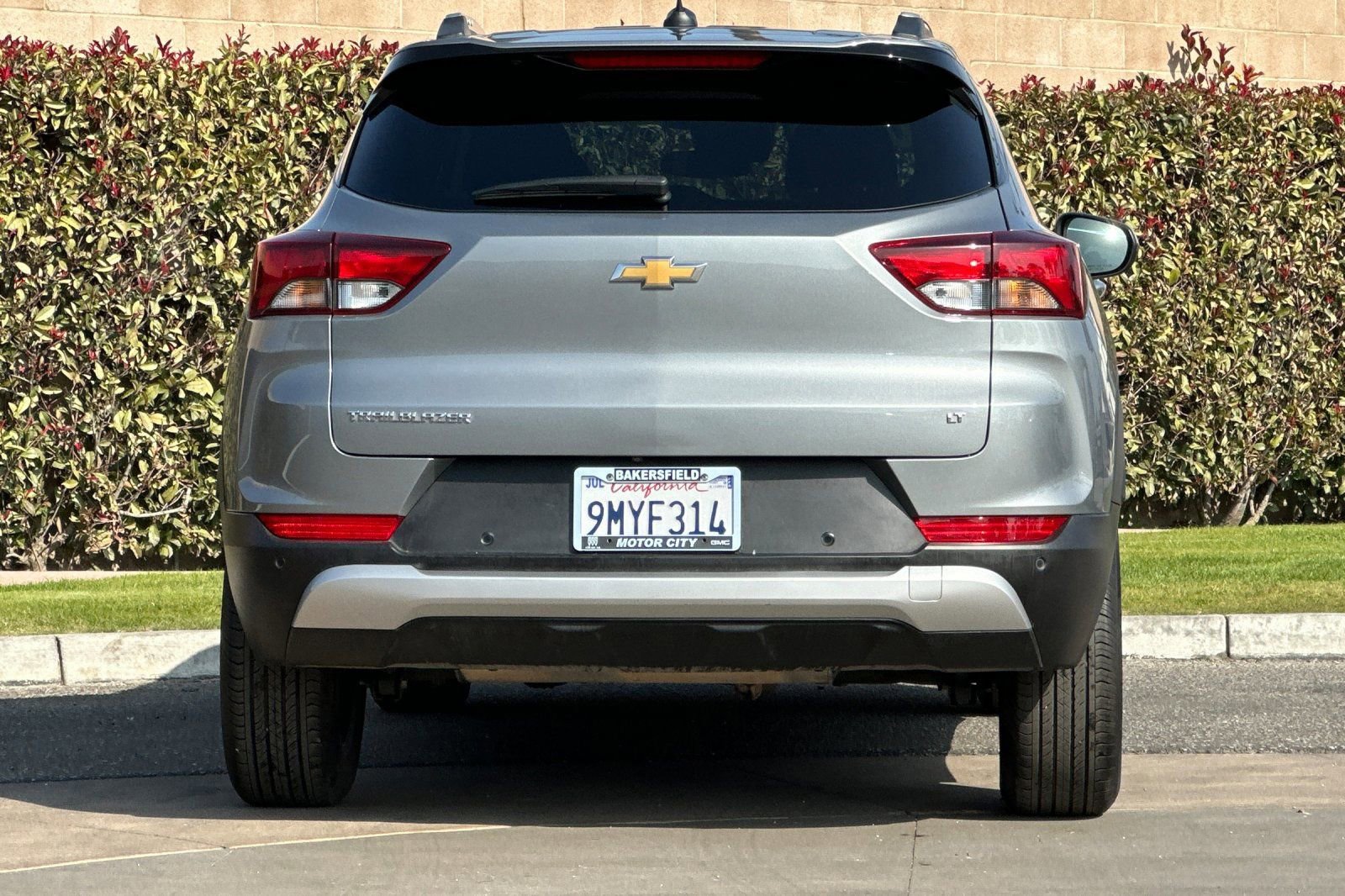 Certified 2024 Chevrolet TrailBlazer LT w/ Driver Confidence Package image 5