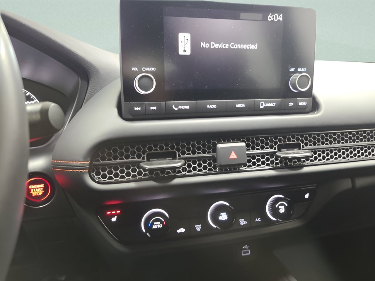 Certified 2024 Honda HR-V Sport image 28