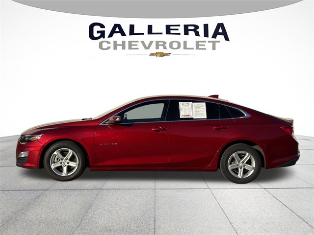 Used 2024 Chevrolet Malibu LT image 4