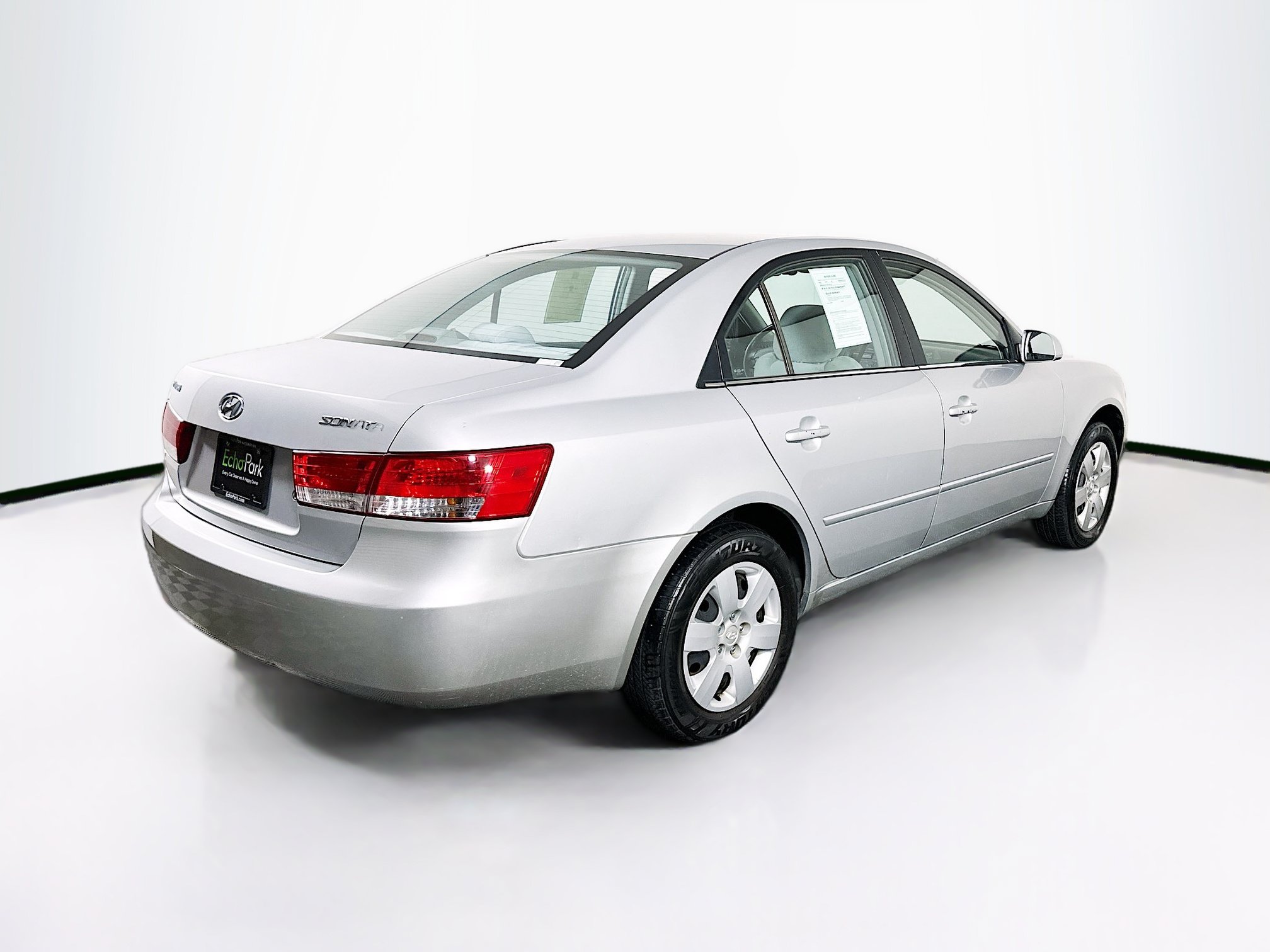 Used 2007 Hyundai Sonata GLS FWD image 9