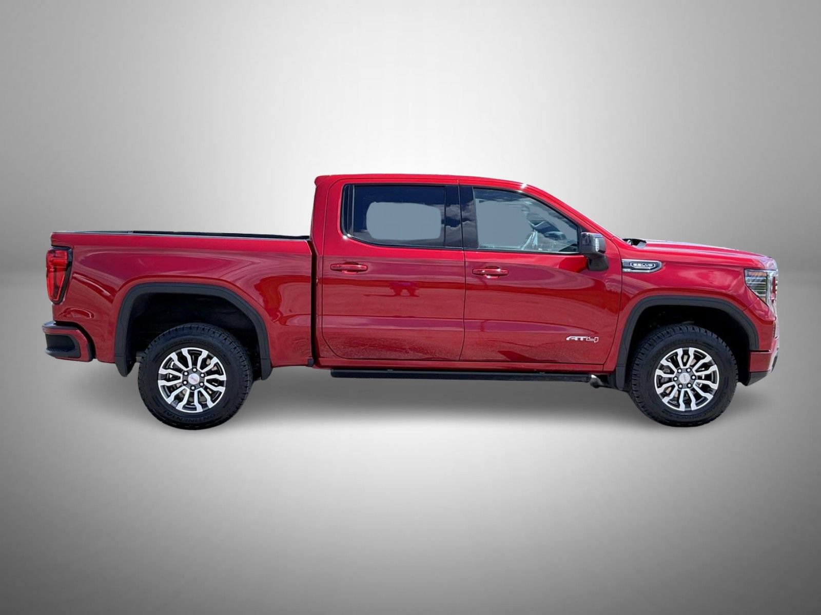 Certified 2023 GMC Sierra 1500 AT4 w/ Technology Package AWD/4WD image 4