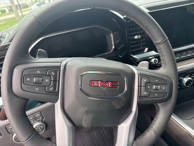 New 2026 GMC Sierra 1500 SLT w/ SLT Premium Plus Package AWD/4WD image 31