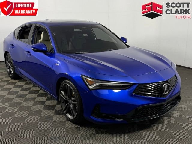Used 2024 Acura Integra A-Spec