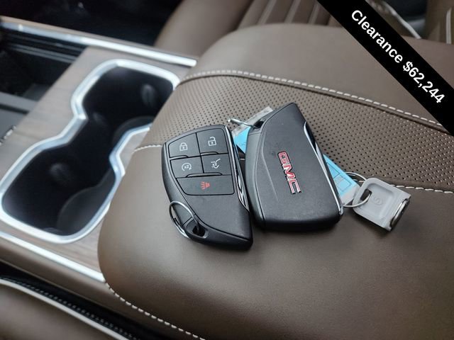Used 2026 GMC Acadia Denali Ultimate AWD/4WD image 48