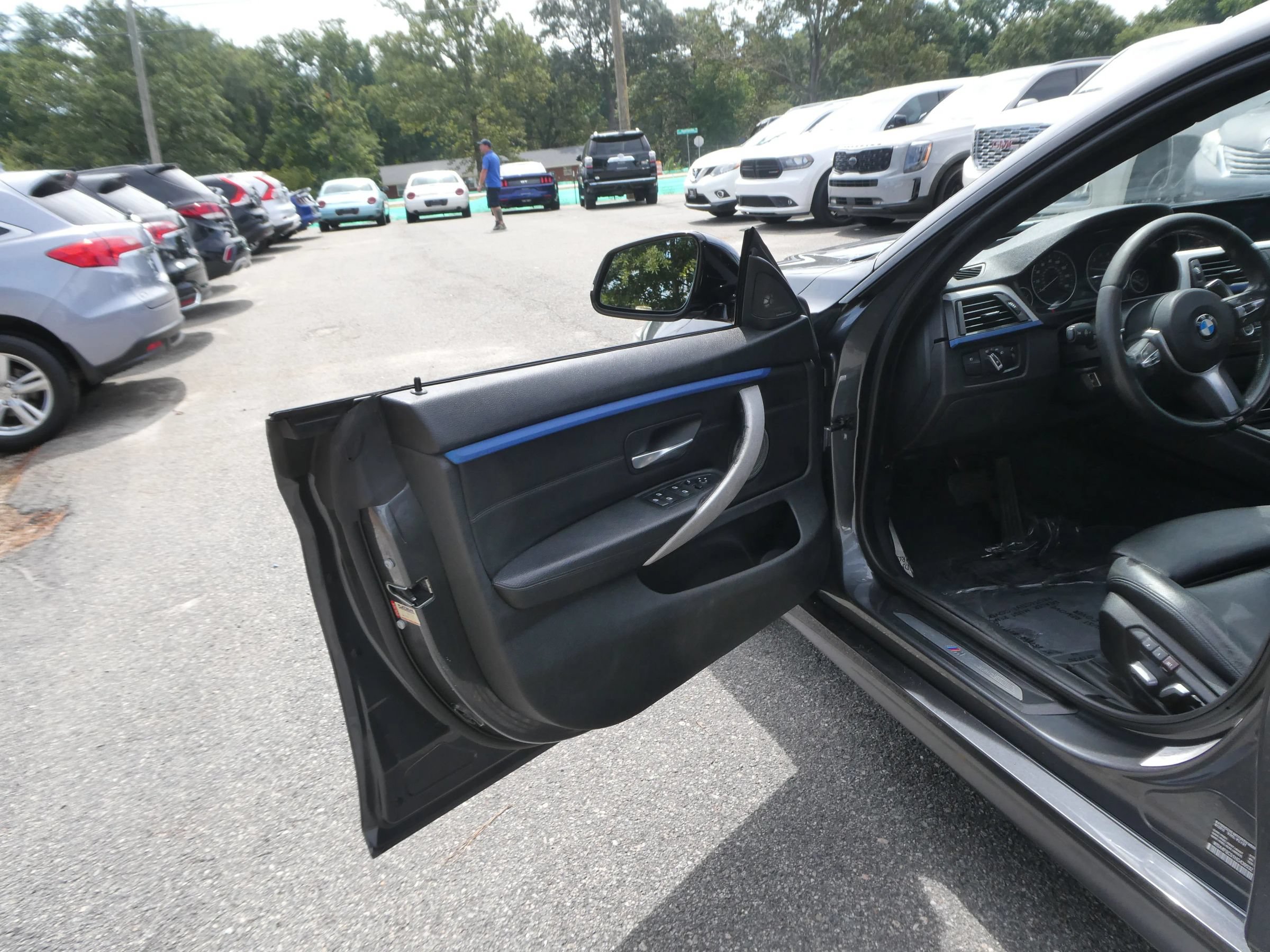 Used 2017 BMW 430i Gran Coupe xDrive AWD/4WD image 13