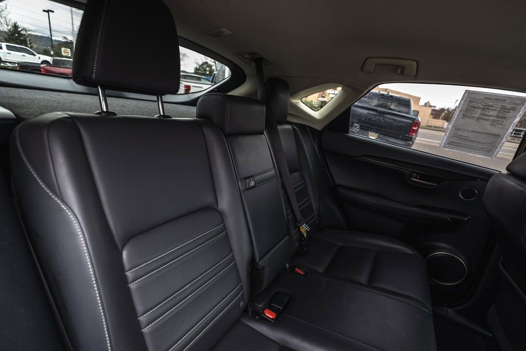 Used 2016 Lexus NX 200t F Sport w/ Accessory Package 2 image 32