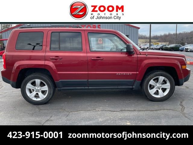 Used 2013 Jeep Patriot Sport w/ PWR Value Group