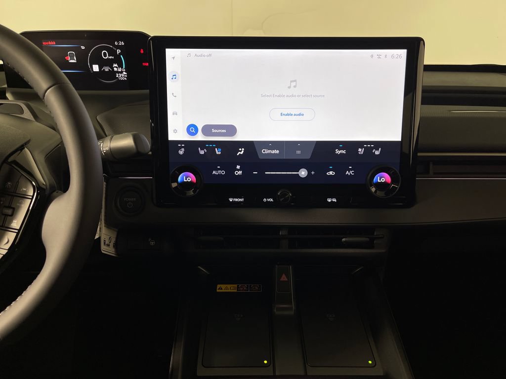 New 2026 Toyota bZ AWD/4WD image 15