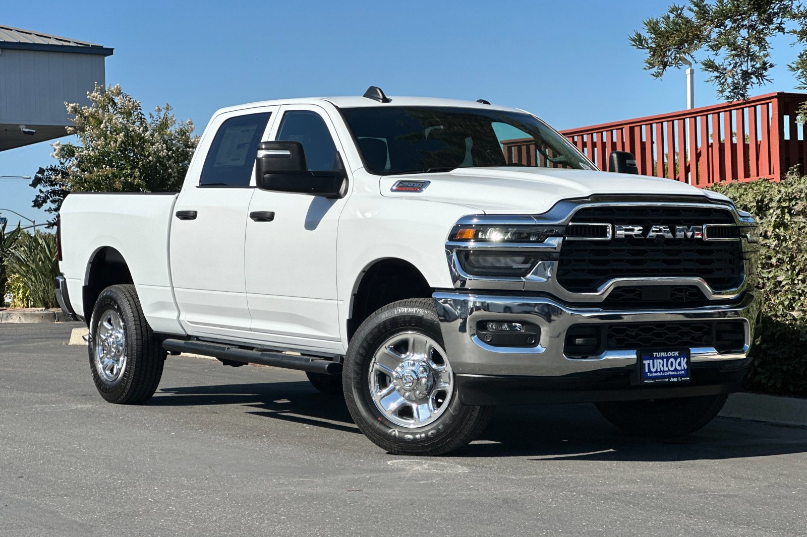 New 2025 RAM 2500 Tradesman image 2