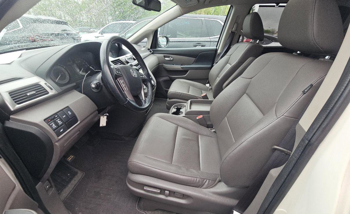 Used 2015 Honda Odyssey EX-L image 9