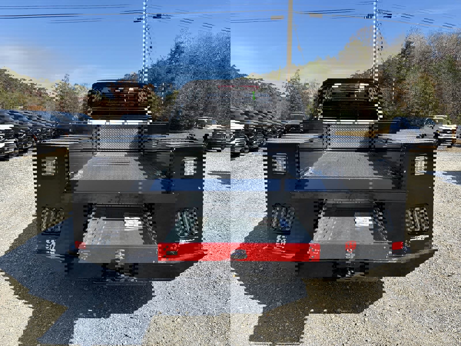 New 2026 Chevrolet Silverado 3500 LT w/ Convenience Package image 25