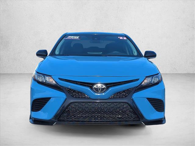 Used 2022 Toyota Camry TRD w/ TRD Package w/JBL Audio FWD video 2