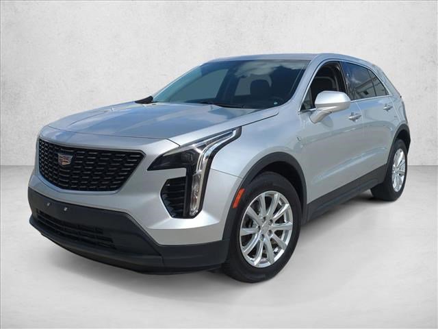 Used 2019 Cadillac XT4 Luxury image 1