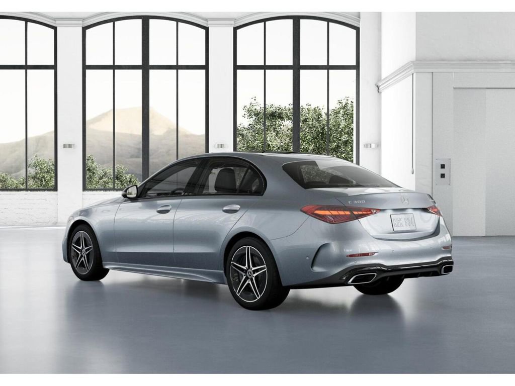 Certified 2024 Mercedes-Benz C 300 4MATIC Sedan image 29