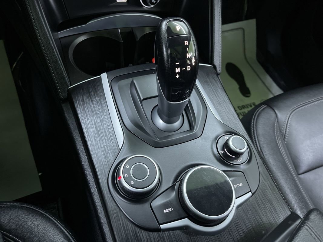Used 2018 Alfa Romeo Stelvio Sport w/ Cold Weather Package image 25
