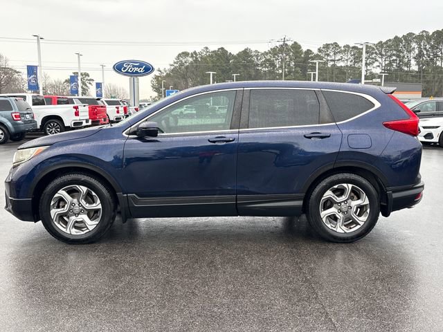 Used 2017 Honda CR-V EX-L image 2