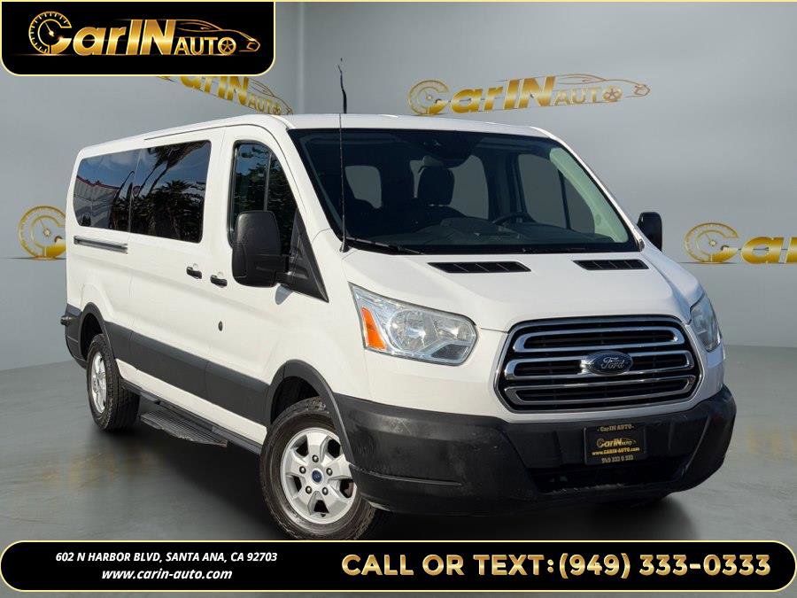 Used 2017 Ford Transit 350 XLT RWD image 3