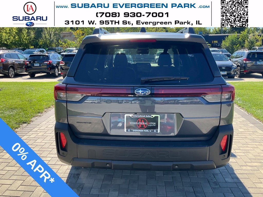 New 2026 Subaru Outback Touring XT AWD/4WD image 7