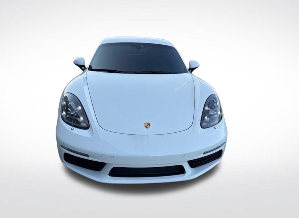 Used 2021 Porsche 718 Cayman S RWD image 3