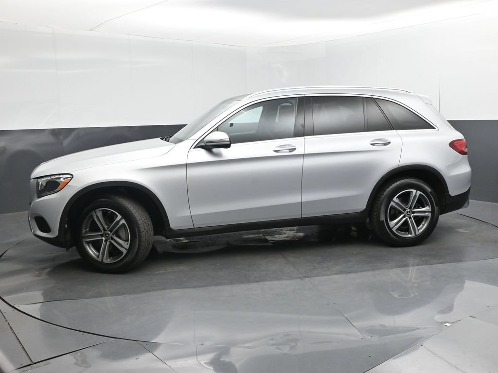 Used 2017 Mercedes-Benz GLC 300 4MATIC image 25